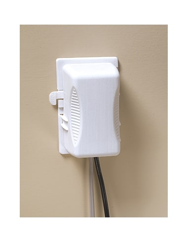 Kidco - Cobertor De Enchufe Color Blanco