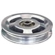thumbnail image 1 of Aleación Polea Ruedas U Groove Home Fitness Polea Cable Máquina DIY 114 Mm, 1 of 5