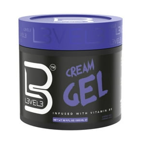 Level 3 - Gel Figador Fijador Con Vitamina 500Ml