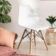 thumbnail image 3 of Comedor Mesa blanca 80cms + 4 Sillas Eames blanco, 3 of 3