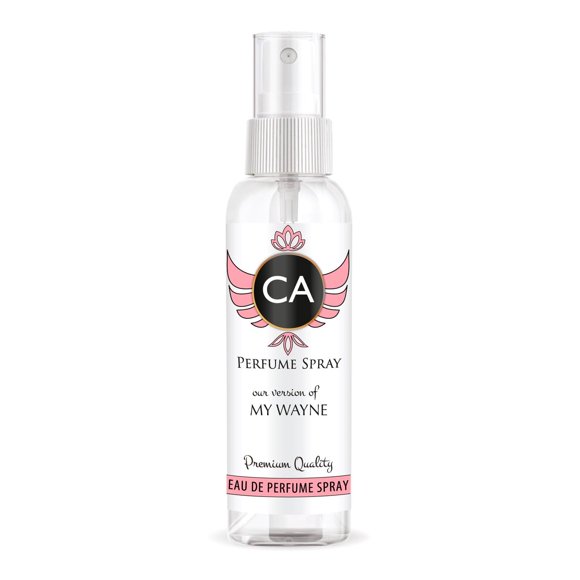 Perfume CA Eco Refill My Wayne Eau De Parfum para mujer, 60 ml