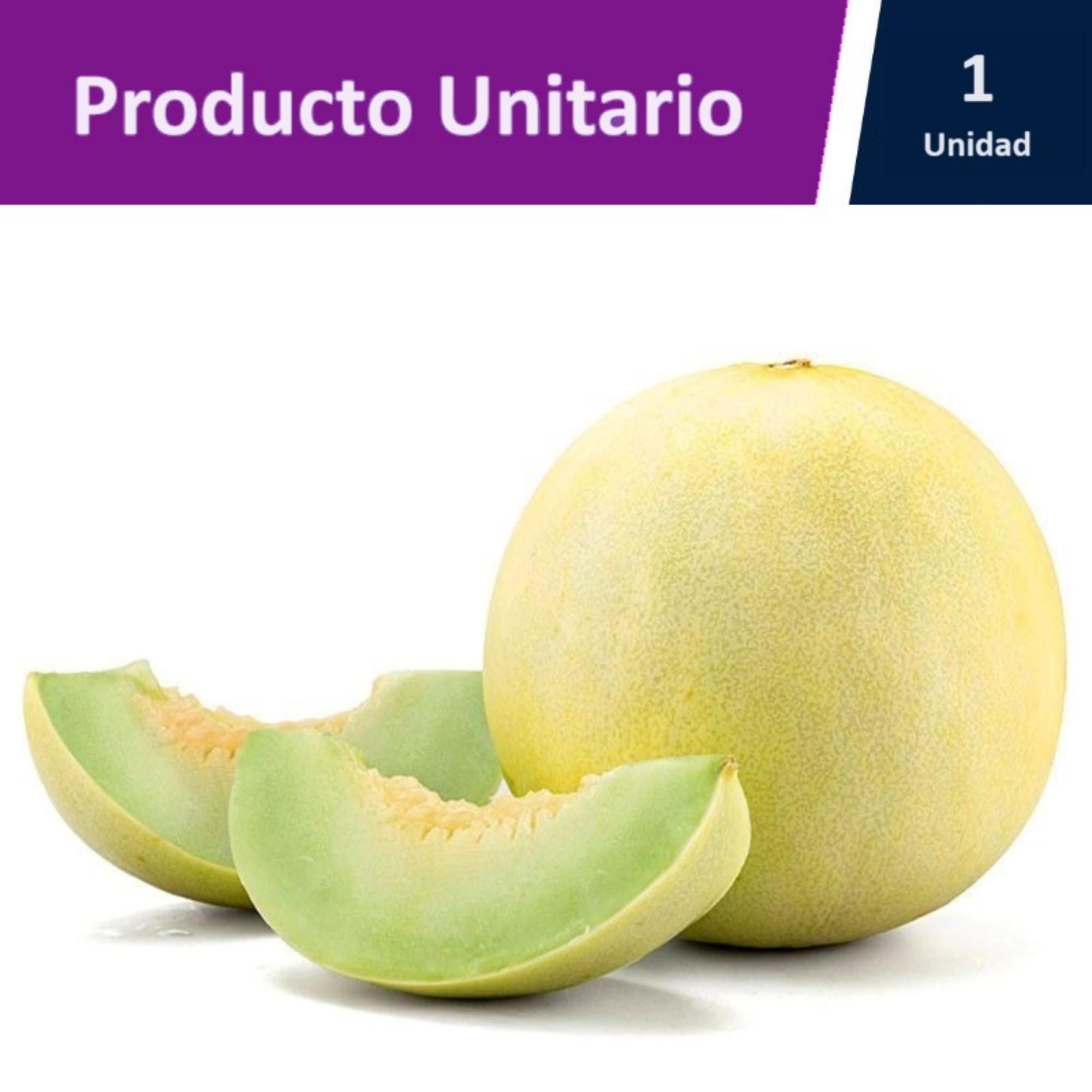Melón Tuna 1 Un