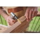 thumbnail image 5 of Punta Esférica Burr Extreme Tallada En Madera 6 3 Mm X 34 9 Mm, 5 of 8