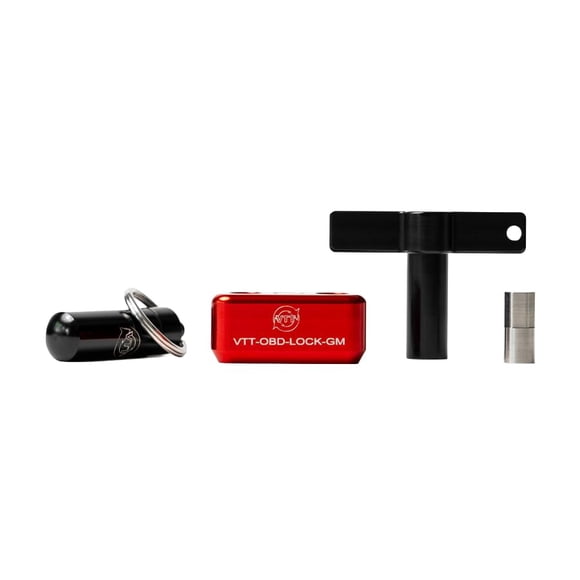 Bloqueo de Puerto OBD VTT Versión 2 para GM – Herramienta de Seguridad