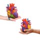 thumbnail image 1 of Peluche de Corazón GIANT MICROBES 20 cm – Modelo Anatómico, 1 of 9