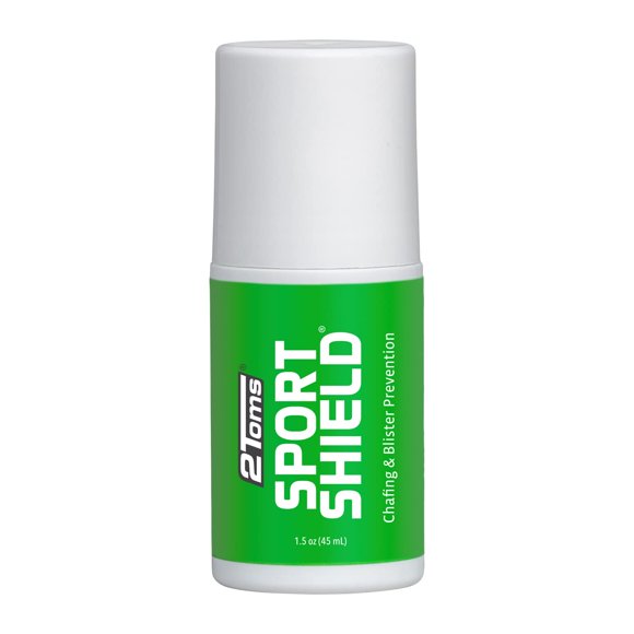 Antirozaduras y antiampollas, 2 unidades SportShield, 45 ml