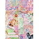 thumbnail image 3 of Adhesivos Jiedajie Kpop 100 Hojas PVC Impermeables, 3 of 3