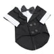 thumbnail image 1 of Perro Cachorro Ropa Para Mascotas Traje Elegante Pajarita Para Traje De Mascotas Boda Negro-L, 1 of 5