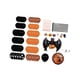 thumbnail image 4 of Juego De Globos De Halloween, Suministros Para Fiestas De Halloween Para Celebraciones Al Aire Libre En Habitaciones, Juego De Calabazas Con Forma De Animal, 4 of 5
