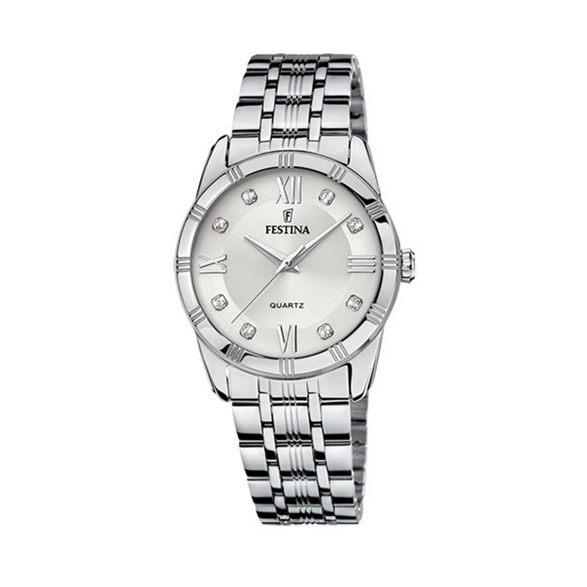 Reloj F16940/a Festina Plateado Mujer Mademoiselle