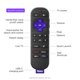 thumbnail image 3 of Control Roku Voice Remote Pro 2.ª Edición USB-C Recargable, 3 of 3