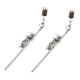 thumbnail image 3 of 2 Uds Abrazaderas De Extensión De Abrazaderas De Tambor Para Instrumentos Tambores Accesorios De Tambor, 3 of 5