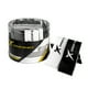thumbnail image 1 of PROTECTOR PALA PADEL DROP SHOT X50 BLANCO/NEGRO, 1 of 2