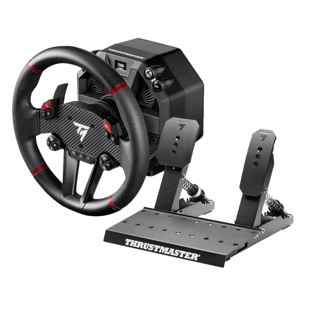 Volante Con Pedales Thrustmaster T598-x Tipo C