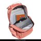 thumbnail image 2 of Mochila adidas VFA 4 Wonder Clay/Silver Metallic para mujer, 2 of 5