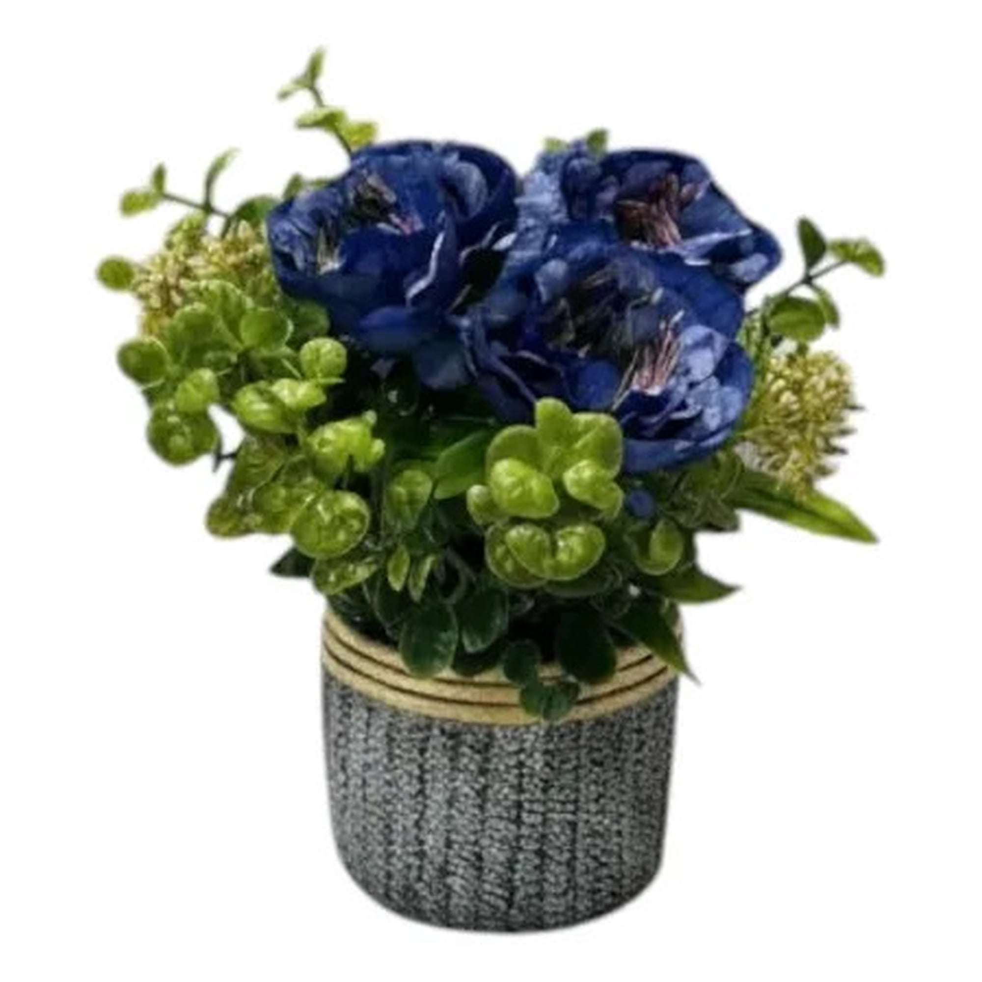 Genérico - Planta Artificial Decorativa Belleza Floral Adorno Jhn