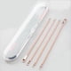 thumbnail image 1 of 4PCS Acne Blackhead Comedone Black Spot Pimple Blemish Remover Skin Care Women Beauty Acne Treatment Pore Cleanser Needle Hook, 1 of 3
