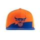 thumbnail image 1 of Gorro Snapback Chicago Bulls Olas Naranjo Mitchell And Ness, 1 of 5