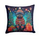 thumbnail image 1 of Almohada Decorativa Affenpinscher Christmas, 1 of 7