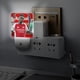 thumbnail image 5 of Bukayo Saka Luz nocturna LED con sensor de anochecer a amanecer para dormitorio, baño, pasillo, escaleras - Lámpara LED nocturna de enchufe, 0.5W - 1 pieza, 5 of 6