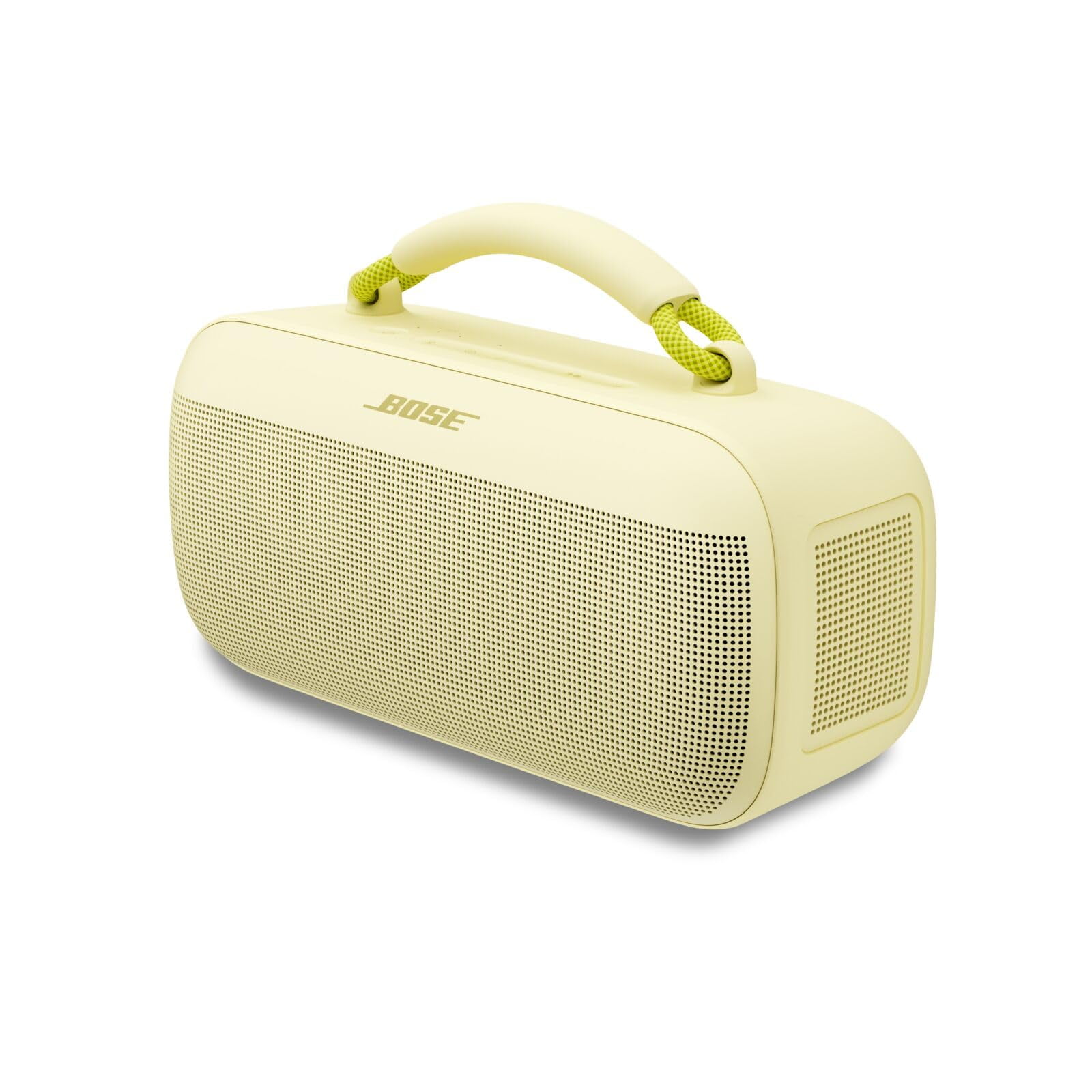 Altavoz Bluetooth Bose Soundlink Max Amarillo Cítrico