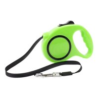 Genérico - Correa Retractril Paseo De Mascotas Perros Gatos 5 Metros