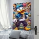 thumbnail image 3 of Pato Donald (Marinero) Cuadro decorativo colgante - Arte de pared - Póster enmarcado - Decoración de pared - Regalos para familia, amigos y aficionados 40*60 cm, 3 of 6