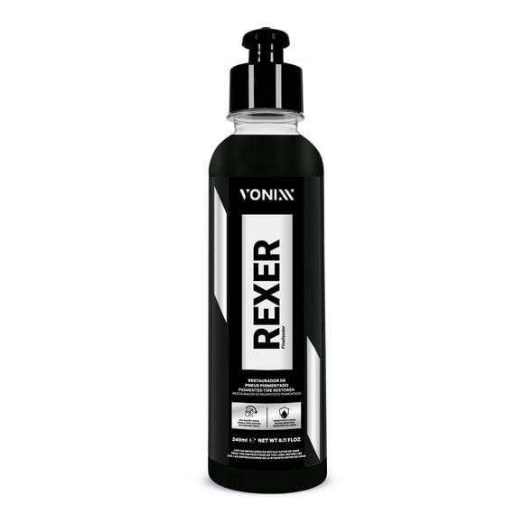 Rexer Renovador De Neumáticos Pigmentado 240ml