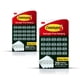 thumbnail image 1 of Light Clips Command Outdoor, 40 tiras transparentes, 48 tiras, resistentes al agua, 1 of 9