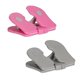 thumbnail image 2 of 2pcs Fitness Stepper Stair Stepper Training Foot Machine Gris Y Rosa, 2 of 5