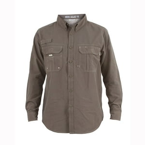 Hardwork - Camisa Hw Duck Dry Verde