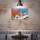 thumbnail image 5 of Cartel Metálico Decorativo Tiny Toons Looniversidad Desmarcar 30x40 cm, 5 of 6