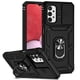 thumbnail image 1 of Estuche GANGXUN para Samsung Galaxy A13 4G, soporte giratorio 360°, estilo mecánico y magnético, 1 of 5