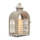 thumbnail image 2 of Farol con forma de vela Elanze Designs In Memory, 42 x 19 x 15 cm, metal, 2 of 4