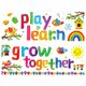 thumbnail image 1 of Banner Gethelud 98 cm x 35 cm, pack de 2 motivacionales, 1 of 7