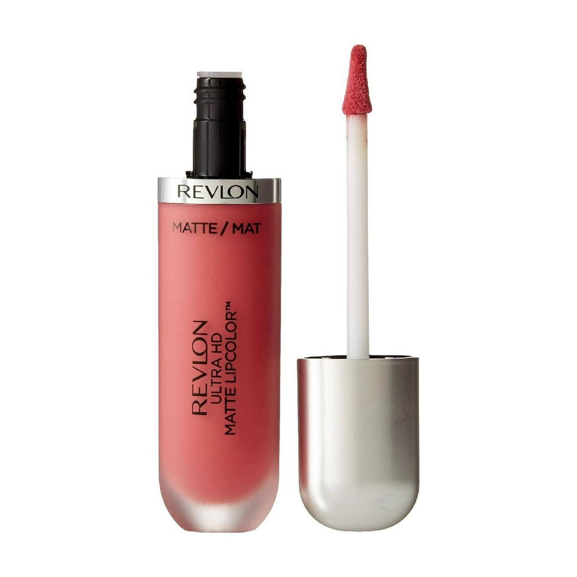 Lápiz Labial Revlon Ultra Hd Matte Devotion (600), 6 Ml