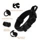 thumbnail image 3 of Unique Bargains Collar para Perros Grandes Ajustable con Mango Collar Táctico para Perros Negro XL, 3 of 7