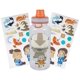 thumbnail image 1 of Botella de agua Silver Buffalo Avatar: The Last Airbender, 1 of 7