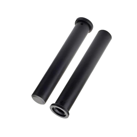 Ioensy - Manguito Adaptador De 8"" De 25 Mm A 50 Mm Para Equipos De Musculación Con Escalón