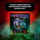 thumbnail image 5 of Horrified: Dungeons & Dragons Ravenloft – Juego de estrategia cooperativo, 5 of 7