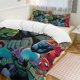 thumbnail image 3 of The Amazing Spider Man 3 Piece Sets Full/Queen Size - Reversible Microfiber Quilts with 2 Shams Soft Lightweight Bedspread Coverlet Comforter for All Season Bed Sheets, 3 of 5