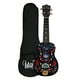 thumbnail image 1 of Ukelele Hana Soprano Ukatrina HN-SKULL, 1 of 3
