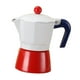 thumbnail image 5 of Cafetera Moka Pot Ligera Para Restaurante, Cafetería Para Acampar Al Aire Libre, 7,9 Cm X 15,3 Cm, 5 of 5