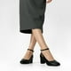 thumbnail image 2 of Zapato Taco Mujer Formal  Weide You523, 2 of 10