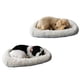 thumbnail image 2 of Juego De 2 Figuras De Animales De Peluche Para Dormir En La Decoración De La Estantería De La Figura De La Cama Lovely, 2 of 5