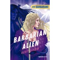 Esencia - Libro Barbarian Alien