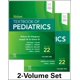 thumbnail image 1 of Libro de Texto de Pediatría Elsevier, Conjunto de 2 Volúmenes, 1 of 1