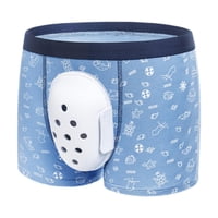 Bothyi - Ropa Interior De Circuncisión Para Niños, De Algodón, Fácil De Usar, Con Corte De Prepucio, Talla 130