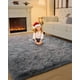 thumbnail image 3 of Alfombra Extra Suave Grande 240x200cm Gris, 3 of 3