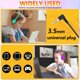 thumbnail image 4 of Auriculares YFSFQS Pack de 20, 1,2 m, multicolores, 4 of 7